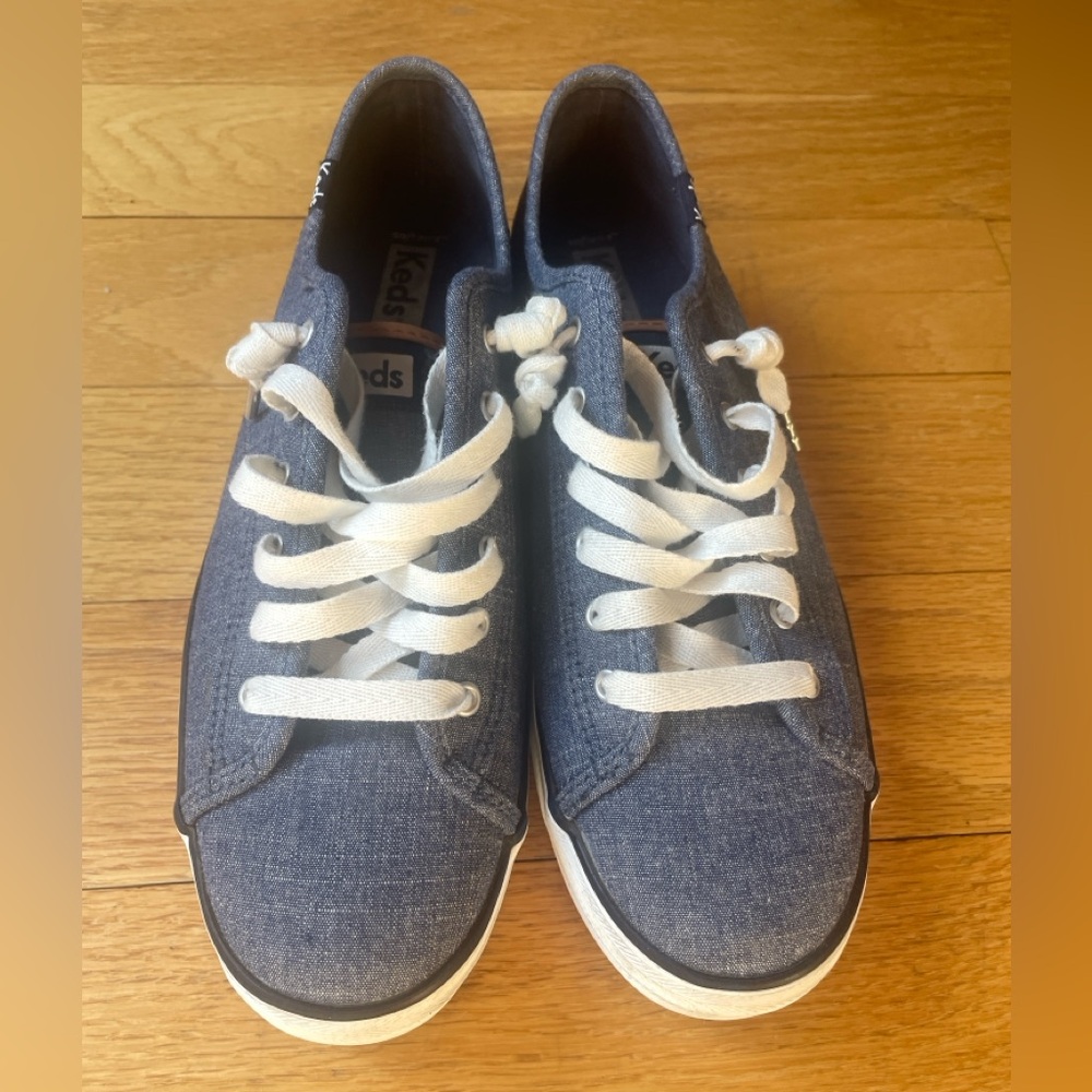 Keds Women's Footwear Label Tag